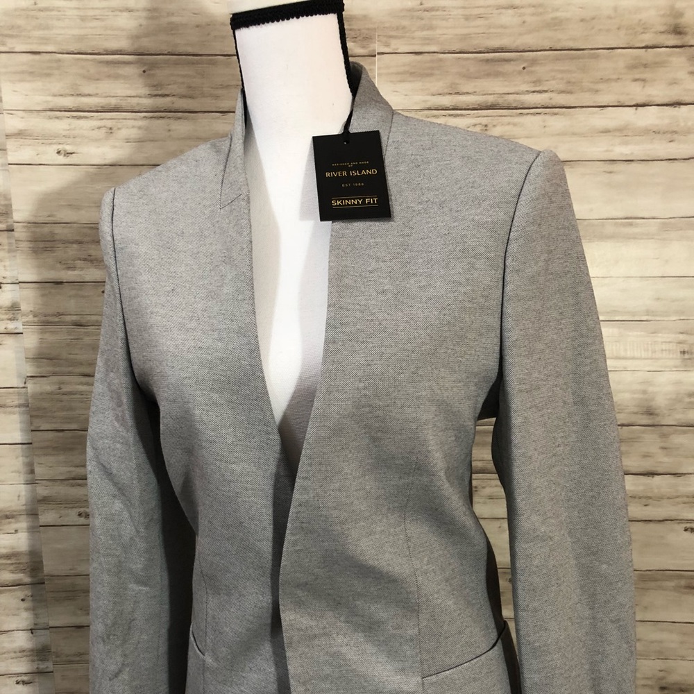 River Island Career Classic Suit Jacket N30